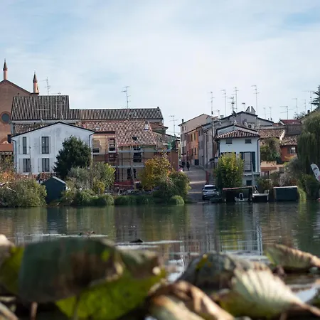 Bed & Breakfast Casanonni Borgo Angeli Mantova