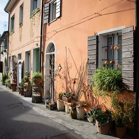 Bed & Breakfast Casanonni Borgo Angeli