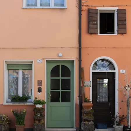 Bed & Breakfast Casanonni Borgo Angeli *