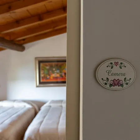 Bed & Breakfast Casanonni Borgo Angeli Mantova