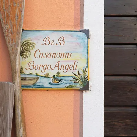 Casanonni Borgo Angeli Bed & Breakfast